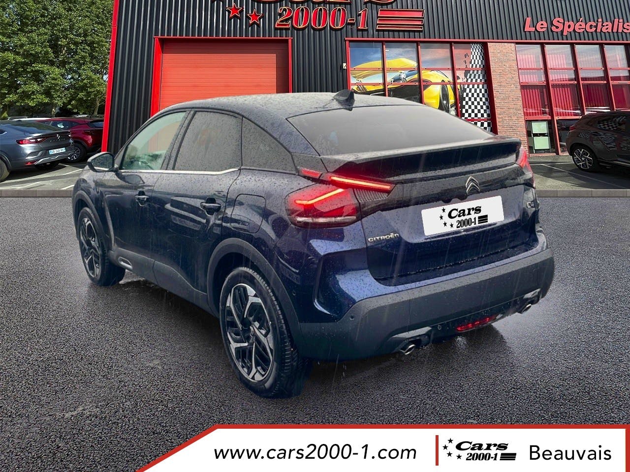Citroën C4  PureTech 130 EAT8 Max occasion - Photo 6