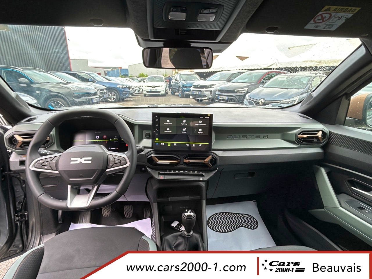 Dacia Duster  TCe 130 4x2 Extreme occasion - Photo 10