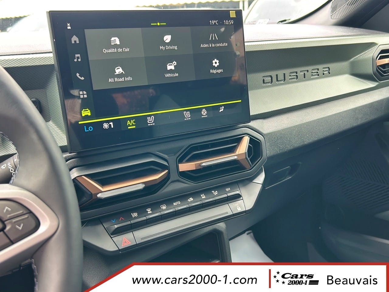 Dacia Duster  TCe 130 4x2 Extreme occasion - Photo 11
