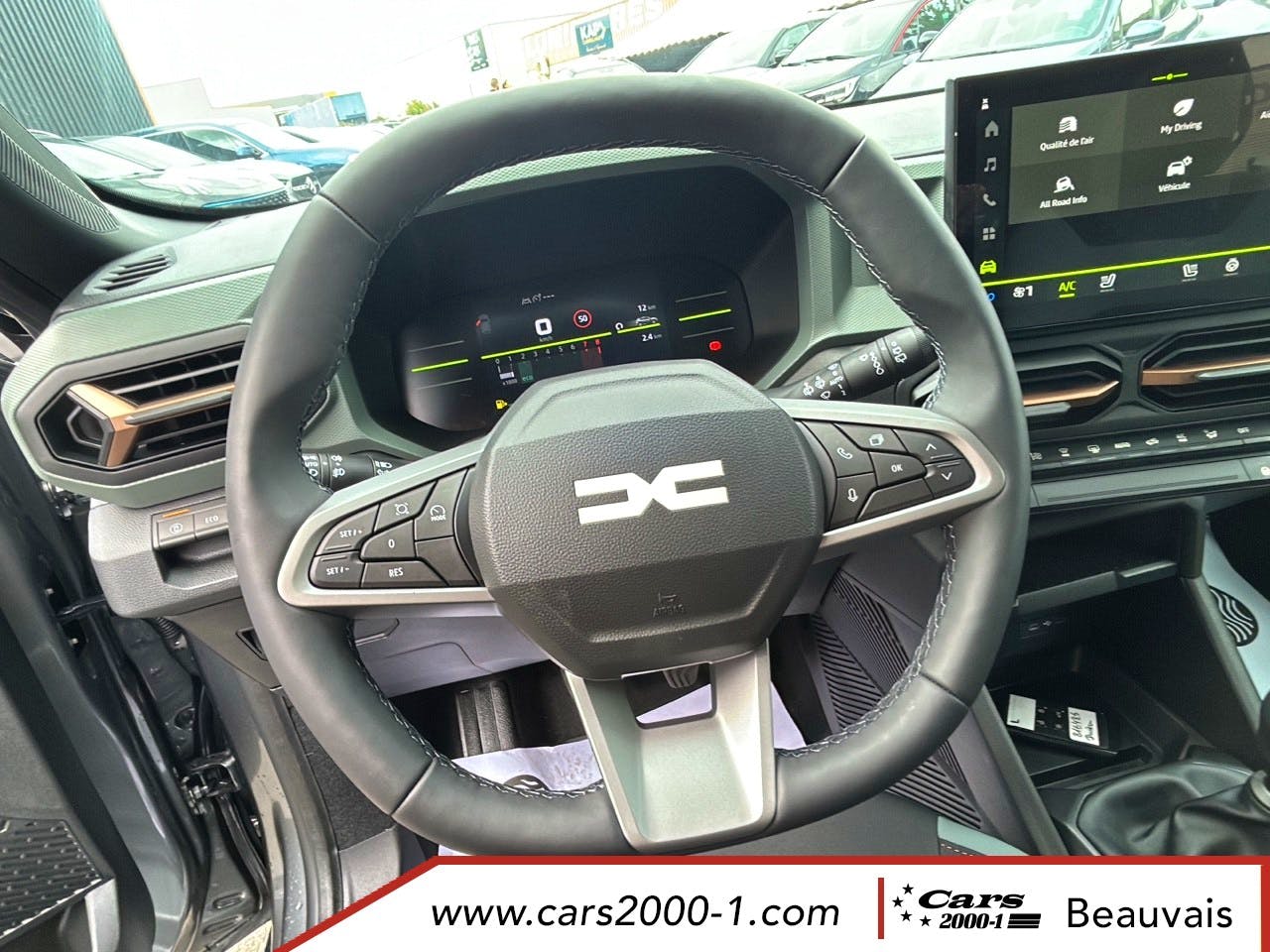 Dacia Duster  TCe 130 4x2 Extreme occasion - Photo 14