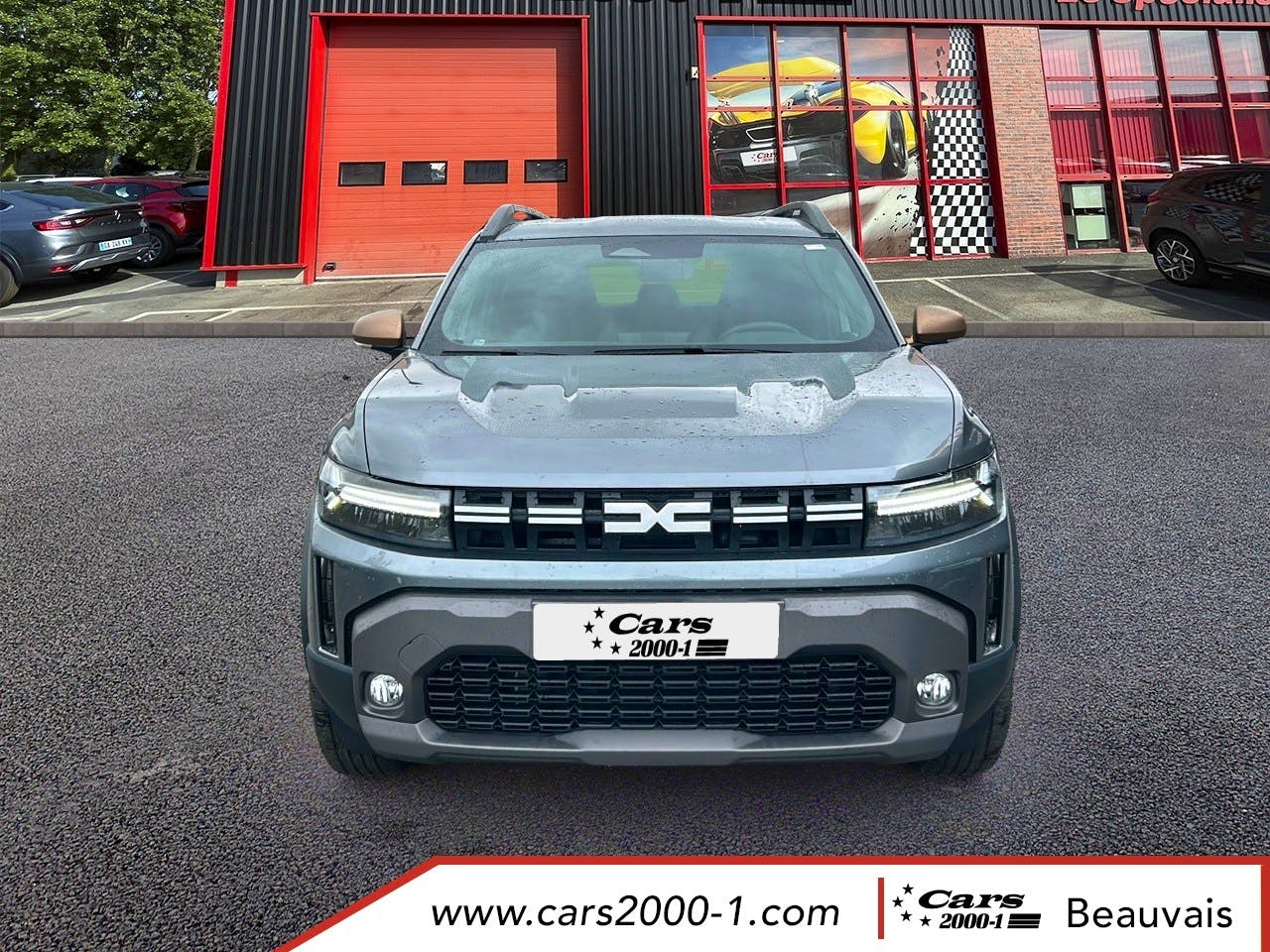 Dacia Duster  TCe 130 4x2 Extreme occasion - Photo 2