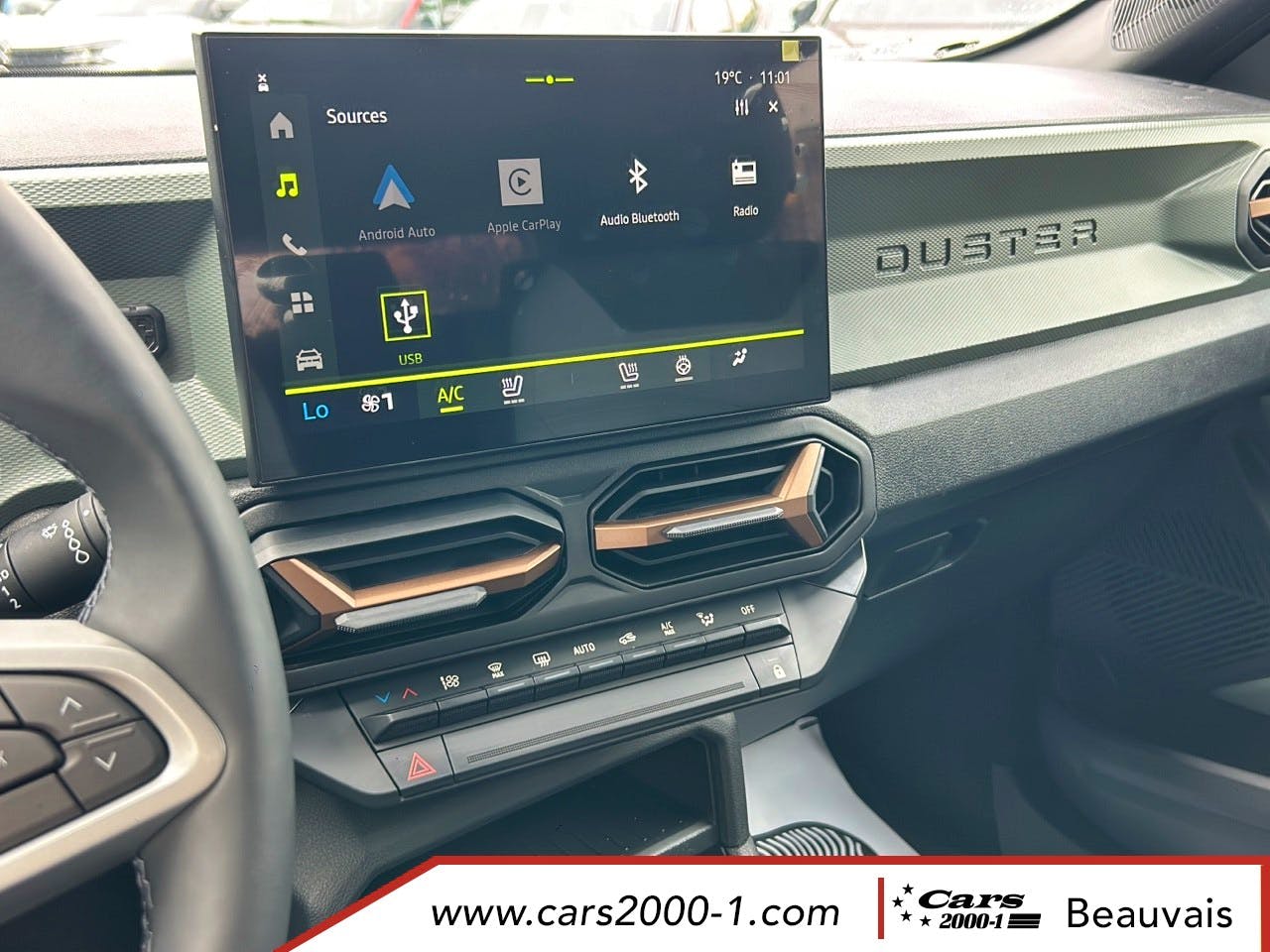 Dacia Duster  TCe 130 4x2 Extreme occasion - Photo 27