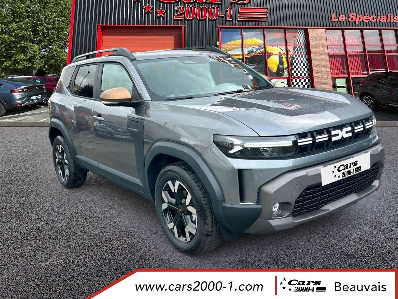 Dacia Duster  TCe 130 4x2 Extreme occasion - Photo 3