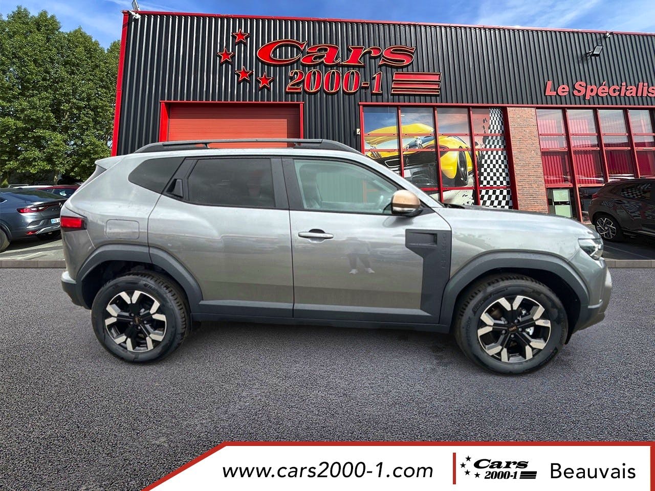 Dacia Duster  TCe 130 4x2 Extreme occasion - Photo 4