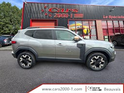 Dacia Duster  TCe 130 4x2 Extreme occasion - Photo 4