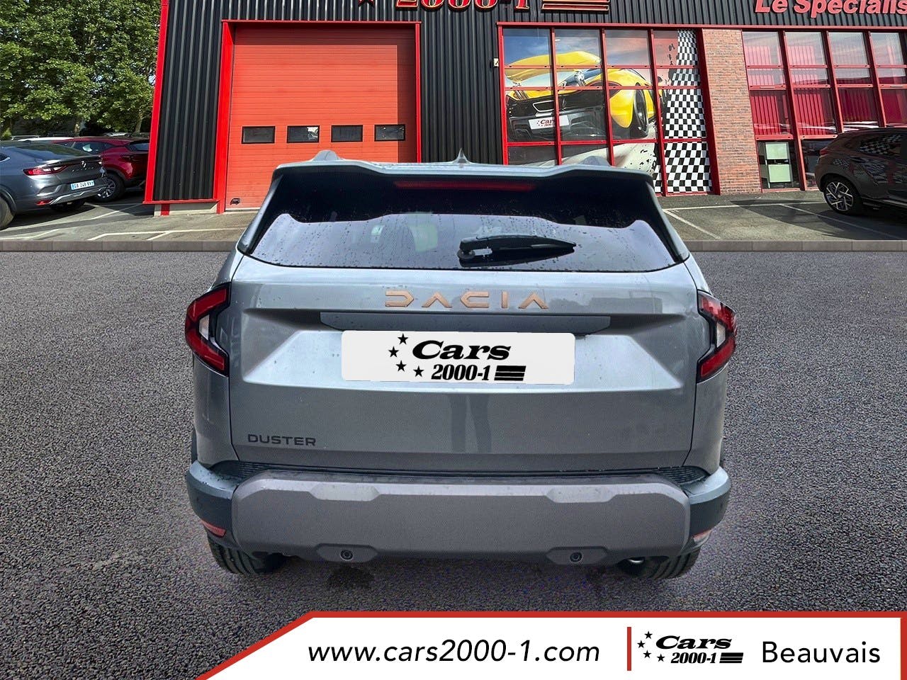 Dacia Duster  TCe 130 4x2 Extreme occasion - Photo 5