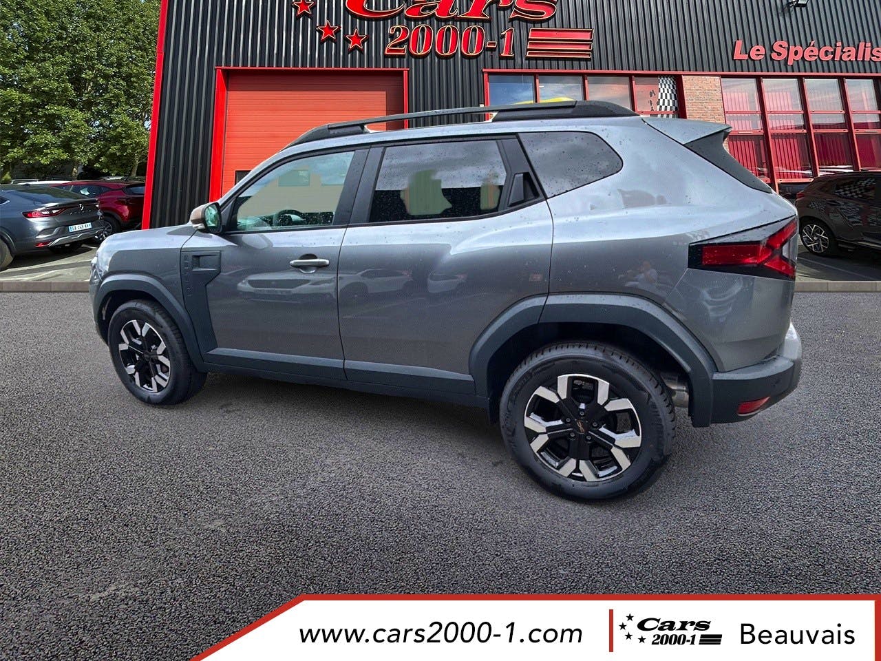 Dacia Duster  TCe 130 4x2 Extreme occasion - Photo 6