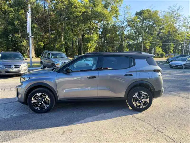 Citroën C3 Aircross C3 AIRCROSS HYBRIDE 145E-DCS6 MAX 5 PL occasion