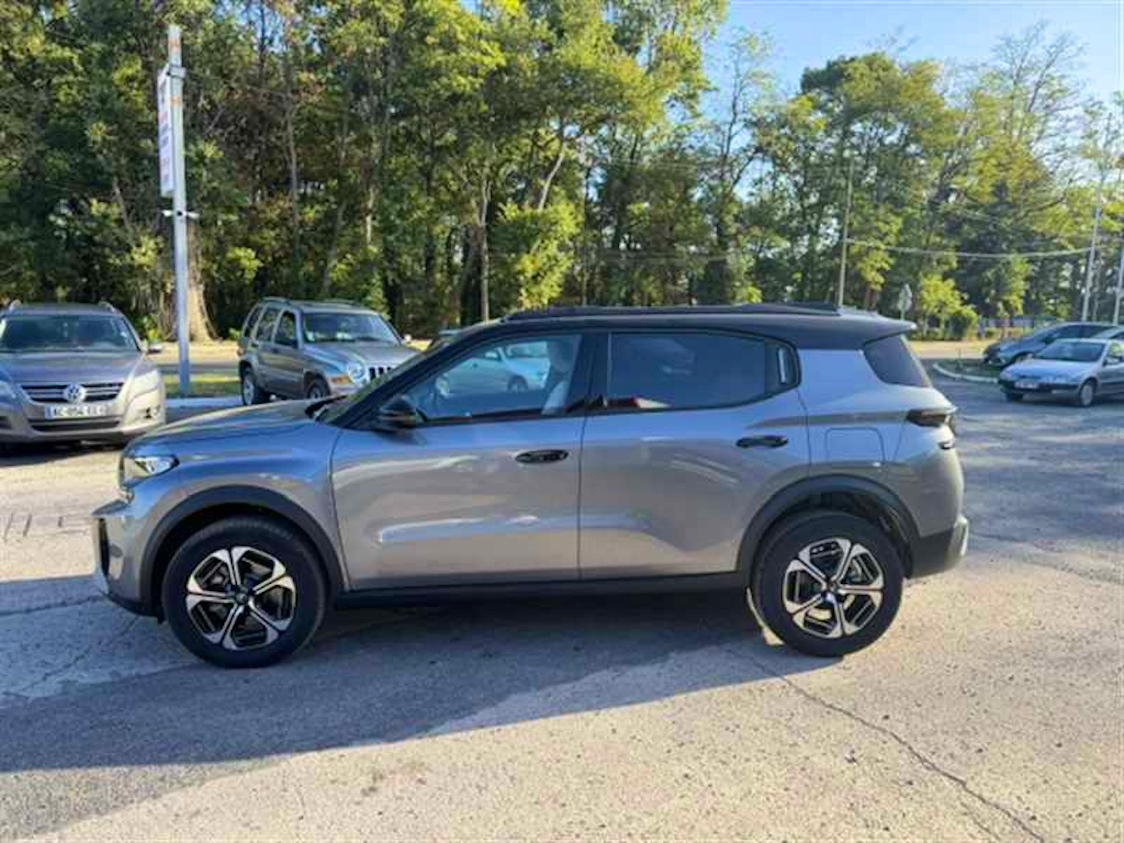 Citroën C3 Aircross C3 AIRCROSS HYBRIDE 145E-DCS6 MAX 5 PL occasion