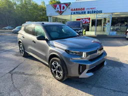 Citroën C3 Aircross  C3 AIRCROSS HYBRIDE 145E-DCS6 MAX 5 PL occasion - Photo 5
