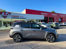 Citroën C3 Aircross  C3 AIRCROSS HYBRIDE 145E-DCS6 MAX 5 PL occasion - Photo 6