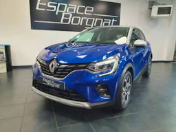 Renault Captur  1.3 TCe 130ch FAP Intens EDC occasion - Photo 2