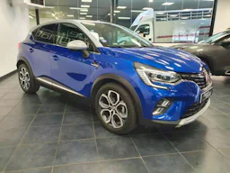 Renault Captur 1.3 TCe 130ch FAP Intens EDC occasion - Photo 4