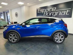 Renault Captur 1.3 TCe 130ch FAP Intens EDC occasion - Photo 8