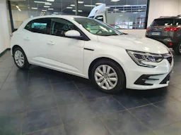 Renault Mégane  1.5 Blue dCi 115ch Business occasion - Photo 4