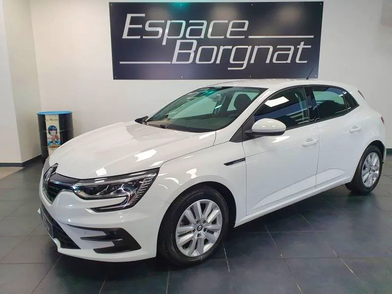 Renault Mégane 1.5 Blue dCi 115ch Business occasion