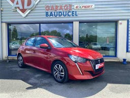 Peugeot 208 208 1.2 PURETECH 100 ALLURE EAT8 occasion - Photo 2