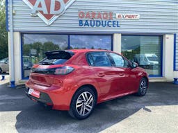 Peugeot 208 208 1.2 PURETECH 100 ALLURE EAT8 occasion - Photo 3