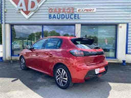 Peugeot 208 208 1.2 PURETECH 100 ALLURE EAT8 occasion - Photo 4