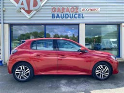 Peugeot 208 208 1.2 PURETECH 100 ALLURE EAT8 occasion - Photo 6