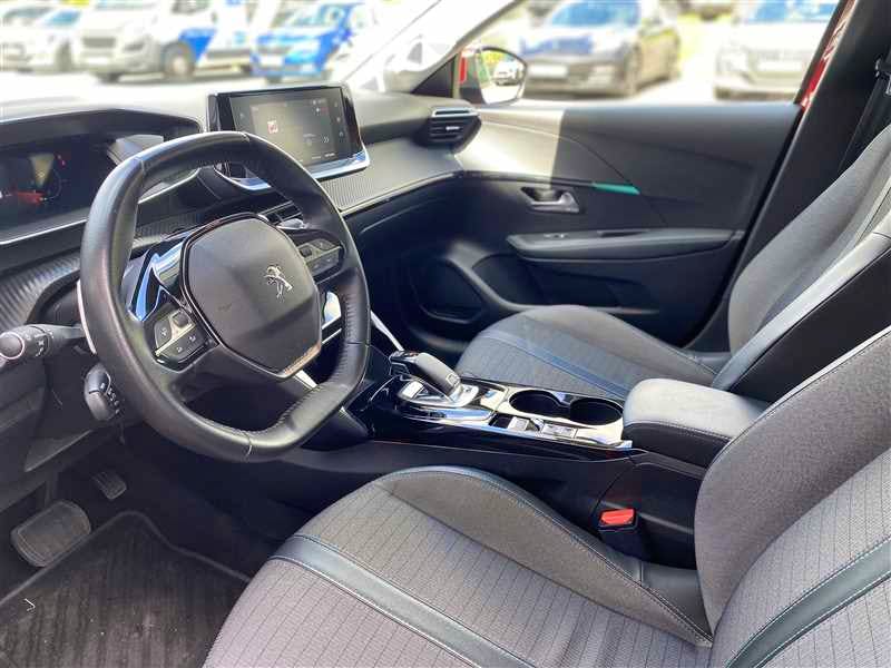 Peugeot 208  208 1.2 PURETECH 100 ALLURE EAT8 occasion - Photo 7
