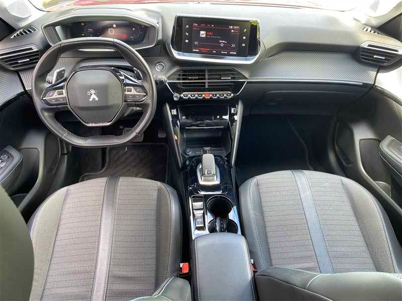 Peugeot 208  208 1.2 PURETECH 100 ALLURE EAT8 occasion - Photo 9