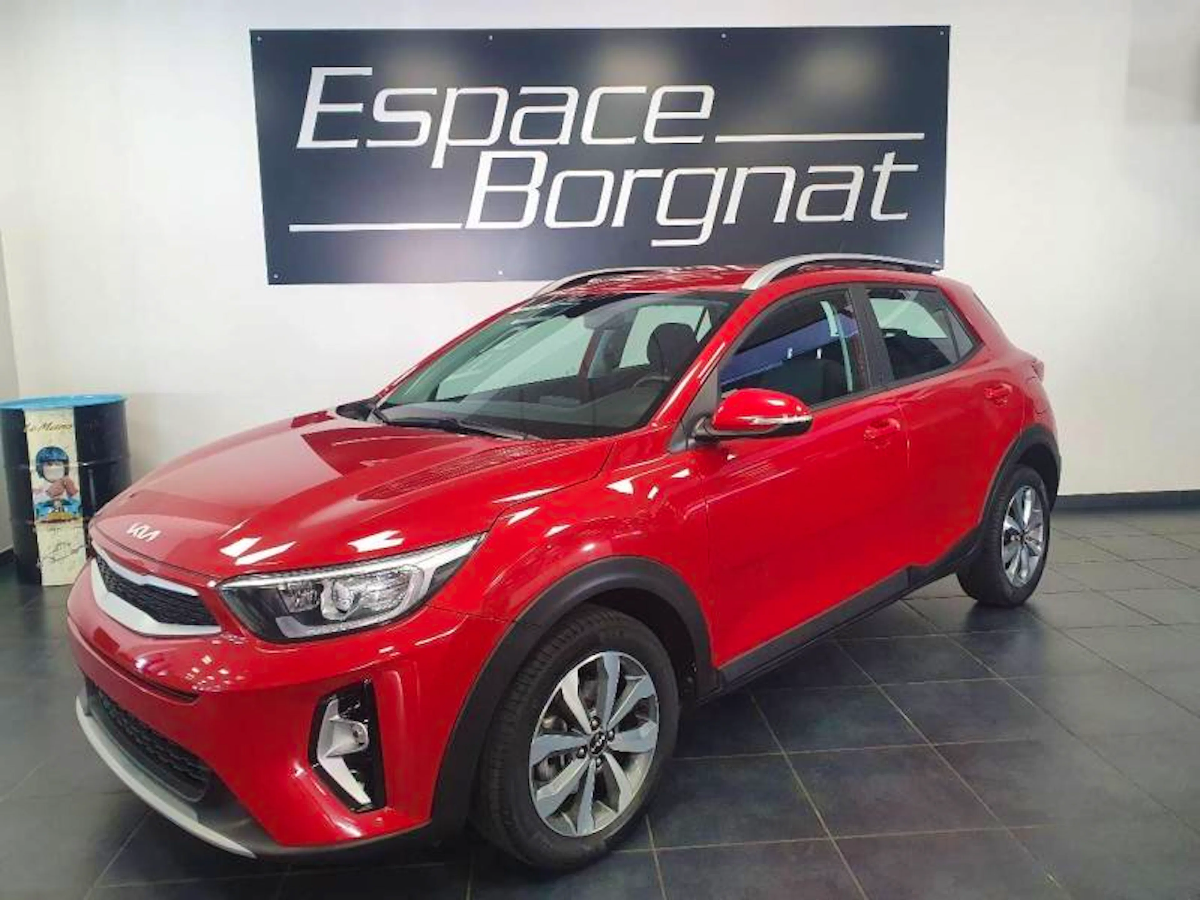 Kia Stonic 1.0 T-GDi 100ch Active Business//CAM//APPLE CAR PLAY occasion