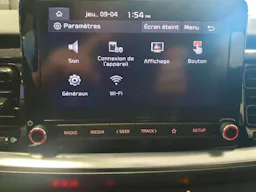 Kia Stonic 1.0 T-GDi 100ch Active Business//CAM//APPLE CAR PLAY occasion - Photo 14