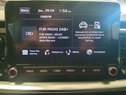 Kia Stonic 1.0 T-GDi 100ch Active Business//CAM//APPLE CAR PLAY occasion - Photo 15