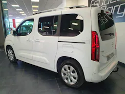 Opel Combo Life  L1H1 1.5 D 100ch Elegance occasion - Photo 7