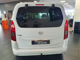 Opel Combo Life  L1H1 1.5 D 100ch Elegance occasion - Photo 6