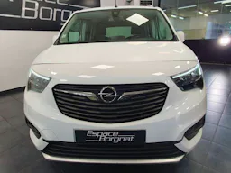 Opel Combo Life L1H1 1.5 D 100ch Elegance occasion - Photo 3