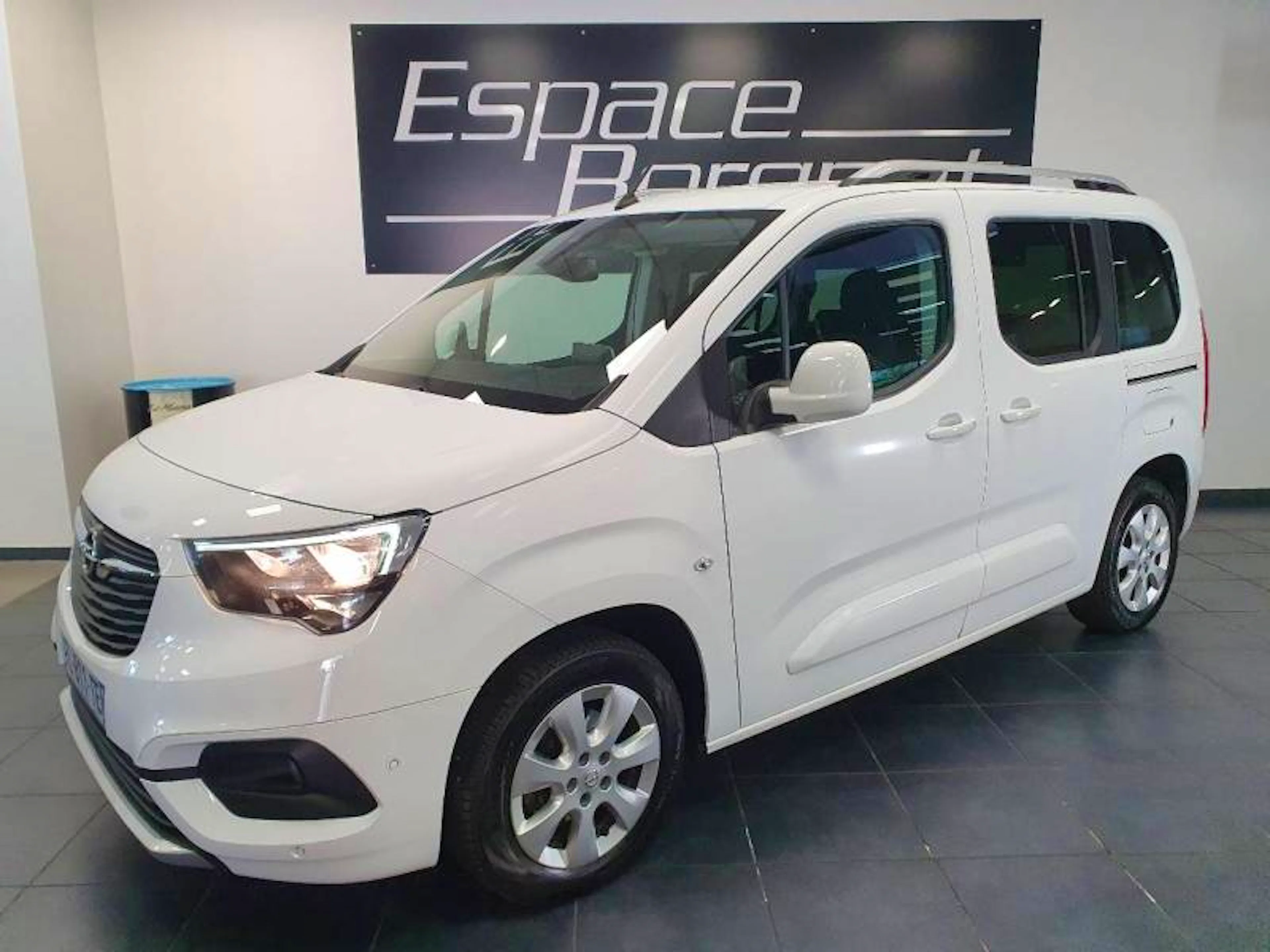 Opel Combo Life L1H1 1.5 D 100ch Elegance occasion