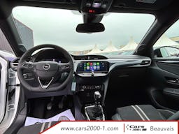 Opel Corsa 1.2 Turbo 100 ch BVM6 GS occasion - Photo 10