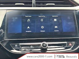 Opel Corsa 1.2 Turbo 100 ch BVM6 GS occasion - Photo 25