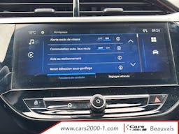 Opel Corsa  1.2 Turbo 100 ch BVM6 GS occasion - Photo 26