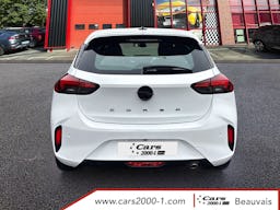 Opel Corsa  1.2 Turbo 100 ch BVM6 GS occasion - Photo 5