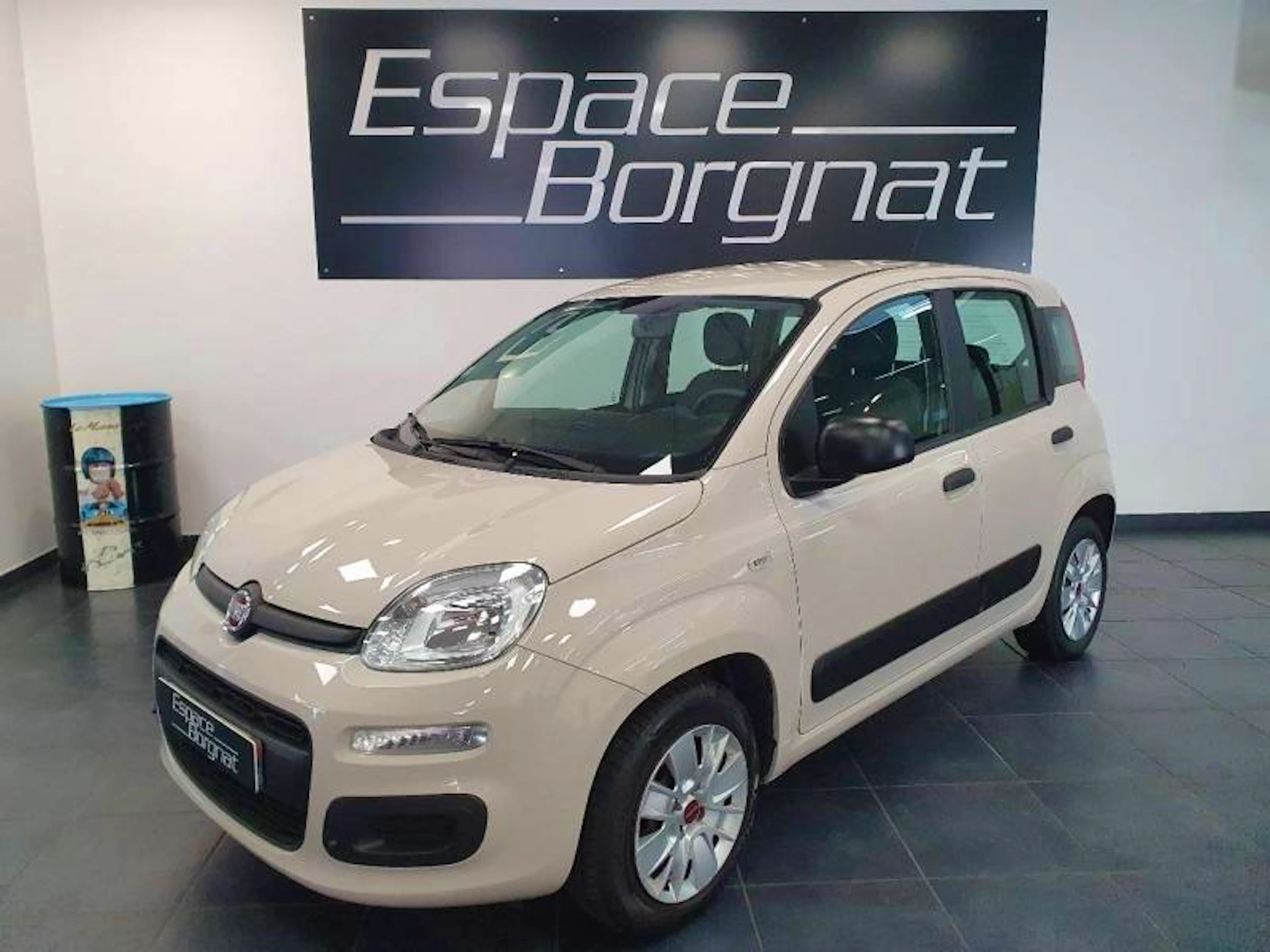Fiat Panda 1.2 8v 69ch Easy kit distribution fait occasion
