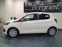 Peugeot 108 VTi 72 Style S&S 85g 5p // Moteur à chaine (TOYOTA) occasion - Photo 6