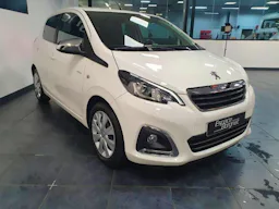 Peugeot 108  VTi 72 Style S&S 85g 5p // Moteur à chaine (TOYOTA) occasion - Photo 3