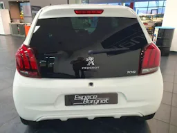 Peugeot 108  VTi 72 Style S&S 85g 5p // Moteur à chaine (TOYOTA) occasion - Photo 5