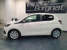 Peugeot 108  VTi 72 Style S&S 85g 5p // Moteur à chaine (TOYOTA) occasion - Photo 6