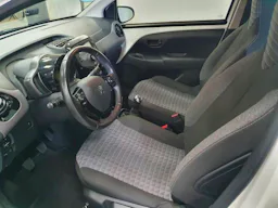 Peugeot 108  VTi 72 Style S&S 85g 5p // Moteur à chaine (TOYOTA) occasion - Photo 10