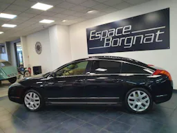Citroën C6  2.7 V6 HDi Exclusive FAP occasion - Photo 5