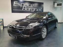 Citroën C6  2.7 V6 HDi Exclusive FAP occasion - Photo 2
