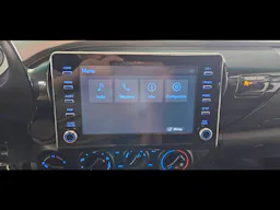 Toyota Hilux  2.4 D-4D 150ch X-Tra Cabine Légende 4WD RC23 occasion - Photo 18