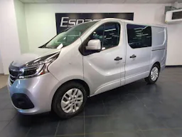 Renault Trafic  BVA/170 ch 2.0 dCi Energy Grand Confort EDC E6 //1ère main //TVA occasion - Photo 1