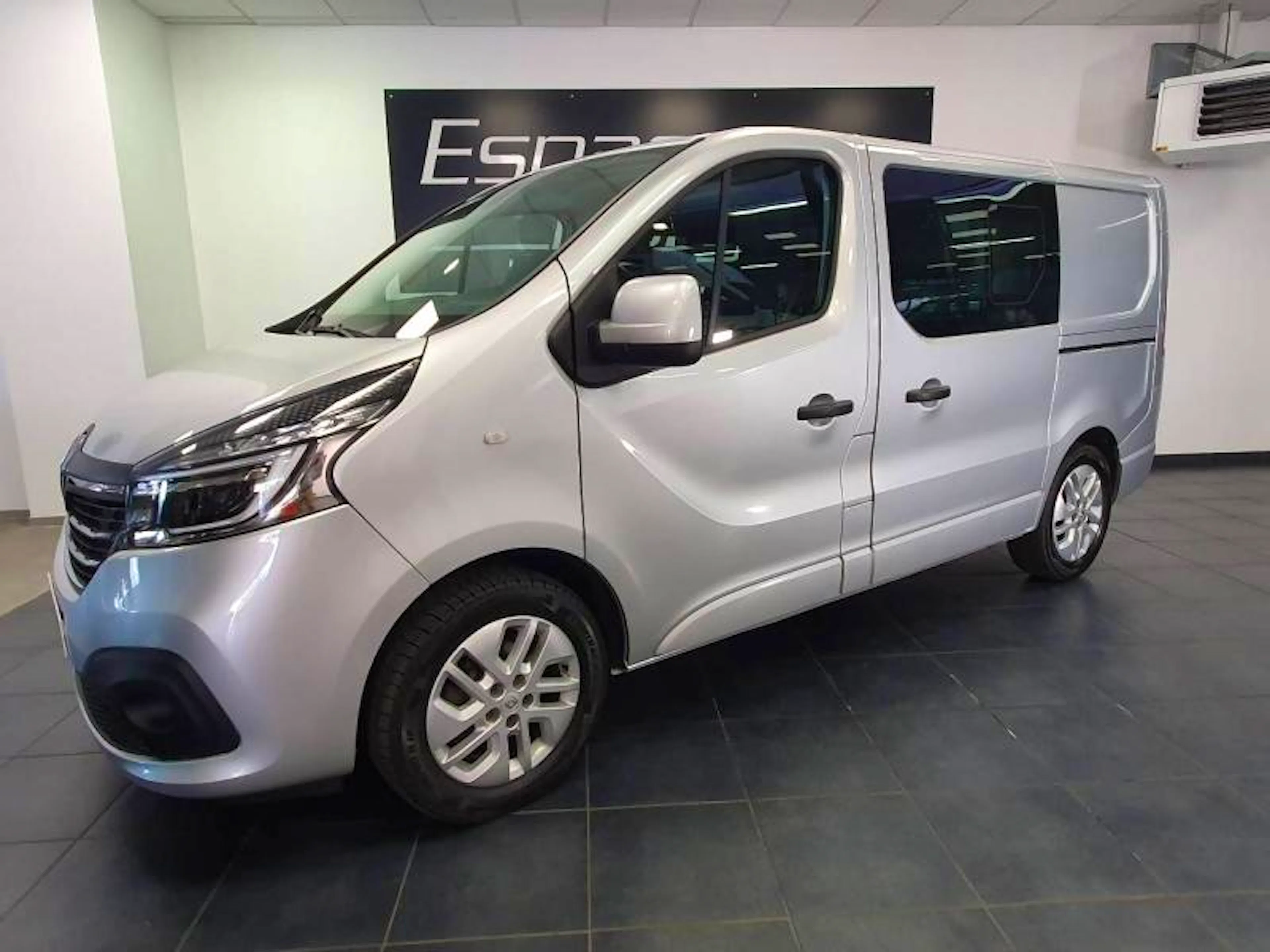 Renault Trafic BVA/170 ch 2.0 dCi Energy Grand Confort EDC E6 //1ère main //TVA occasion