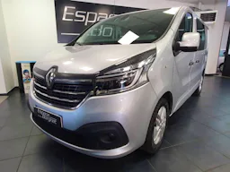 Renault Trafic BVA/170 ch 2.0 dCi Energy Grand Confort EDC E6 //1ère main //TVA occasion - Photo 2