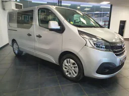 Renault Trafic  BVA/170 ch 2.0 dCi Energy Grand Confort EDC E6 //1ère main //TVA occasion - Photo 4